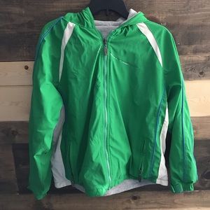 REVERSIBLE JACKET